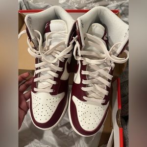 Women Nike Dunk High